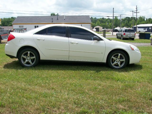 2008 Pontiac G6 3.5tl W/tech Pkg