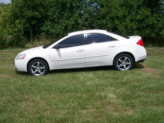 2008 Pontiac G6 3.5tl W/tech Pkg