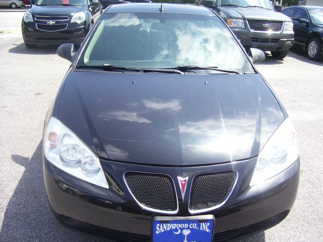 2008 Pontiac G6 Sportback LS