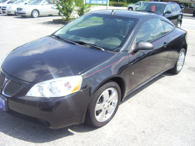 2008 Pontiac G6 Sportback LS