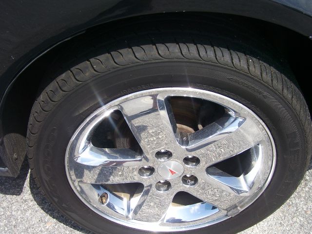 2008 Pontiac G6 Sportback LS