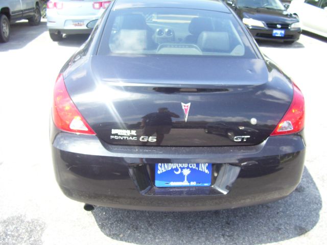 2008 Pontiac G6 Sportback LS