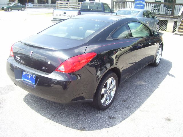 2008 Pontiac G6 Sportback LS