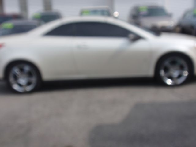 2008 Pontiac G6 Flying Spur Mulliner Edition