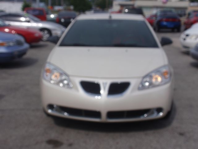 2008 Pontiac G6 Flying Spur Mulliner Edition