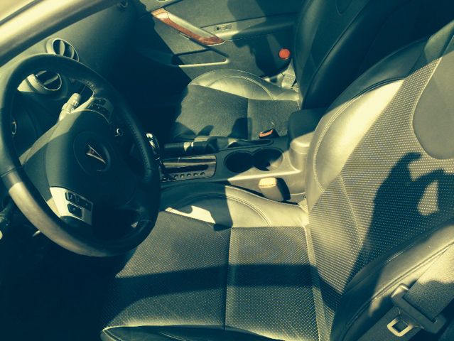 2008 Pontiac G6 3.5tl W/tech Pkg