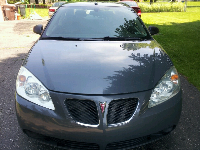 2008 Pontiac G6 3rd Row Seating 24 Chrome Wheels