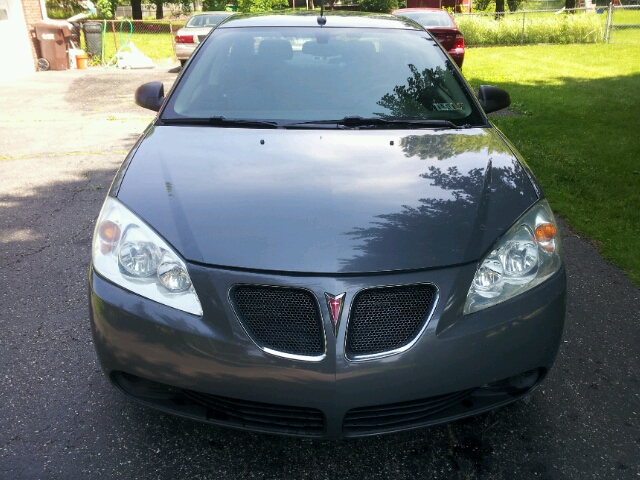 2008 Pontiac G6 3rd Row Seating 24 Chrome Wheels