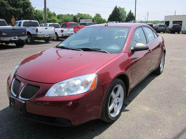 2008 Pontiac G6 GL Manual W/siab