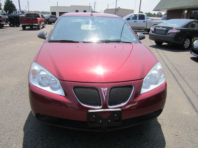 2008 Pontiac G6 GL Manual W/siab