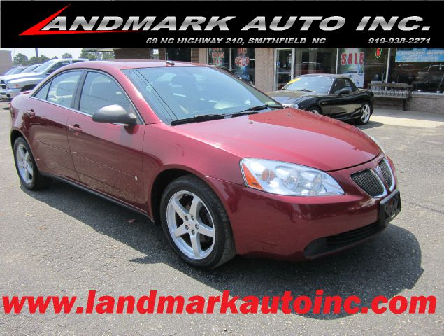2008 Pontiac G6 GL Manual W/siab