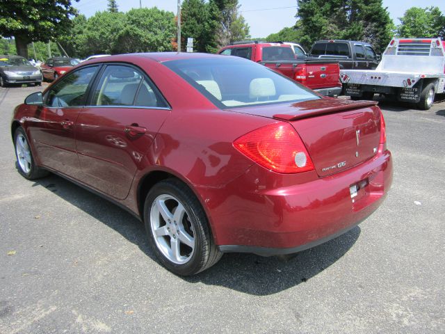2008 Pontiac G6 GL Manual W/siab