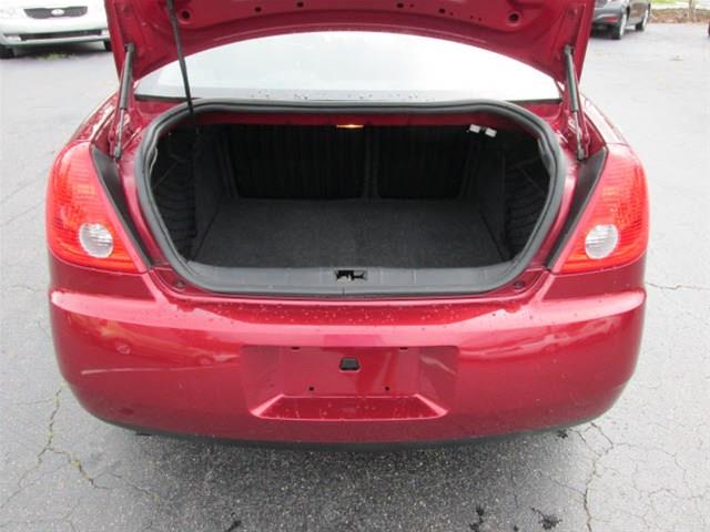 2008 Pontiac G6 Ml350 AWD Special Edition