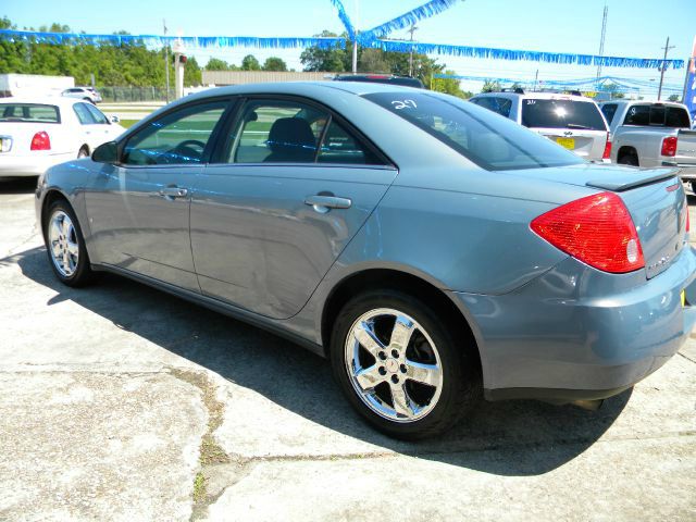 2008 Pontiac G6 XUV SLE 4WD