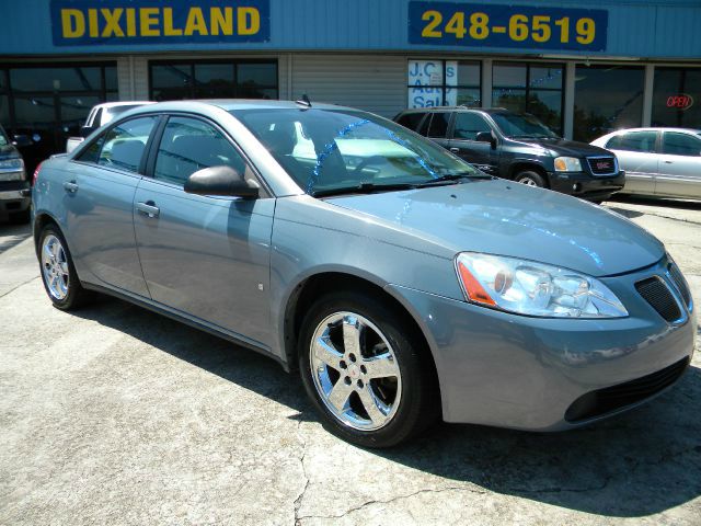 2008 Pontiac G6 XUV SLE 4WD