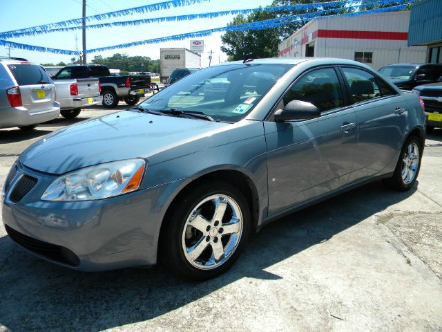 2008 Pontiac G6 XUV SLE 4WD