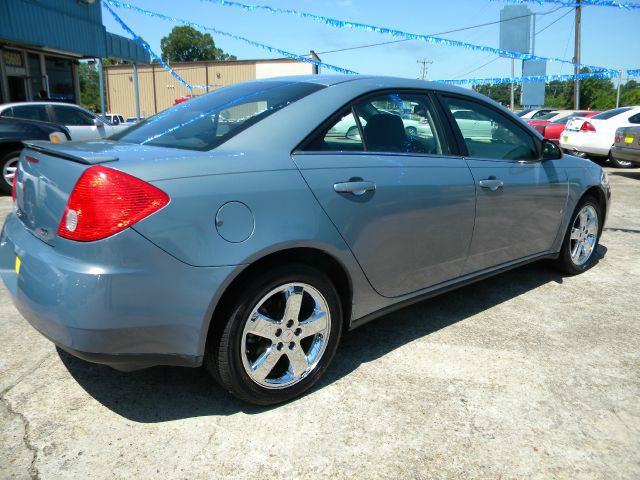 2008 Pontiac G6 XUV SLE 4WD