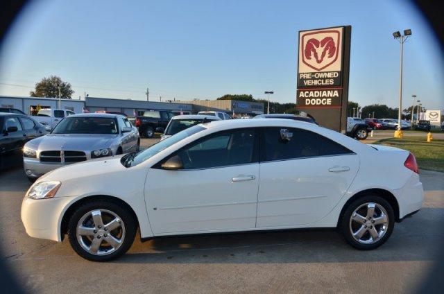 2008 Pontiac G6 Passion