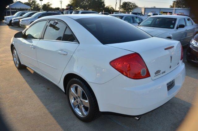 2008 Pontiac G6 Passion