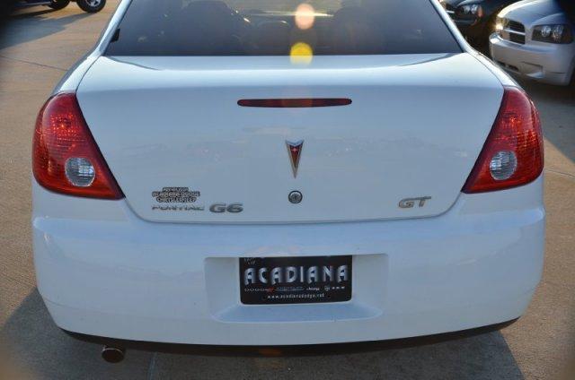 2008 Pontiac G6 Passion