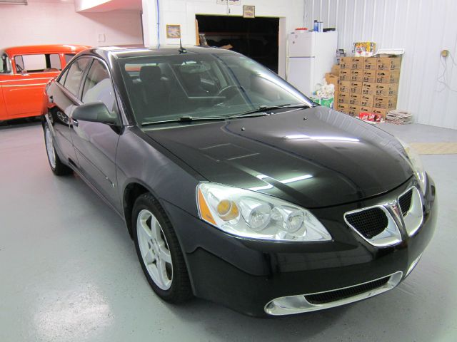 2008 Pontiac G6 3.5tl W/tech Pkg
