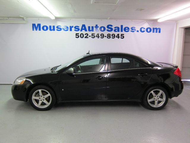 2008 Pontiac G6 3.5tl W/tech Pkg