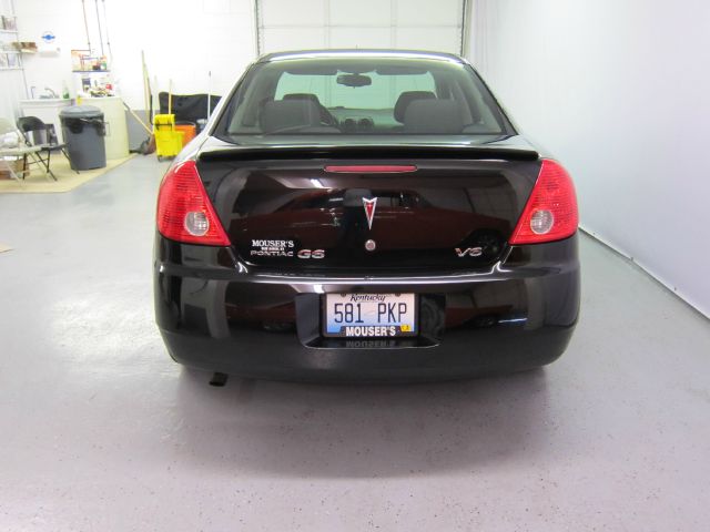 2008 Pontiac G6 3.5tl W/tech Pkg