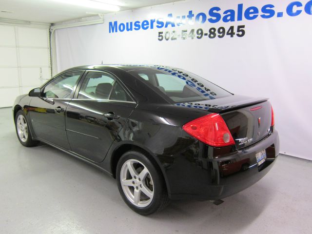 2008 Pontiac G6 3.5tl W/tech Pkg