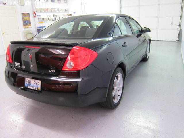 2008 Pontiac G6 3.5tl W/tech Pkg