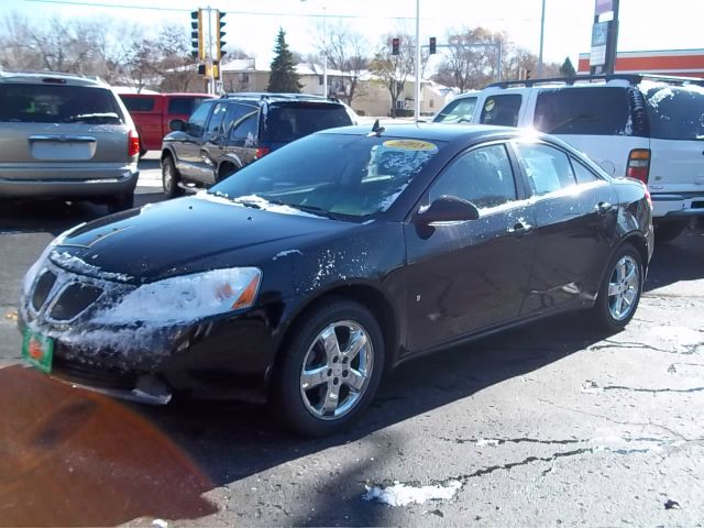 2008 Pontiac G6 XUV SLE 4WD
