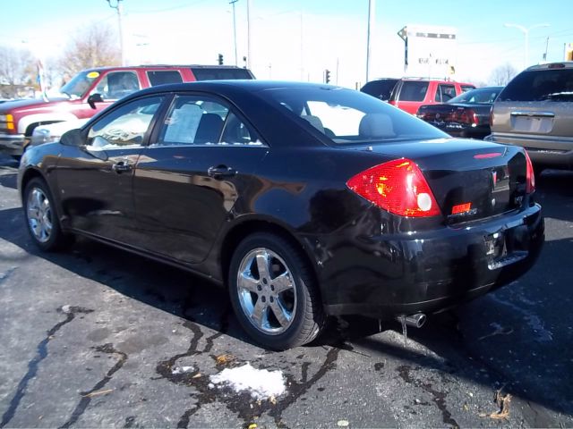 2008 Pontiac G6 XUV SLE 4WD