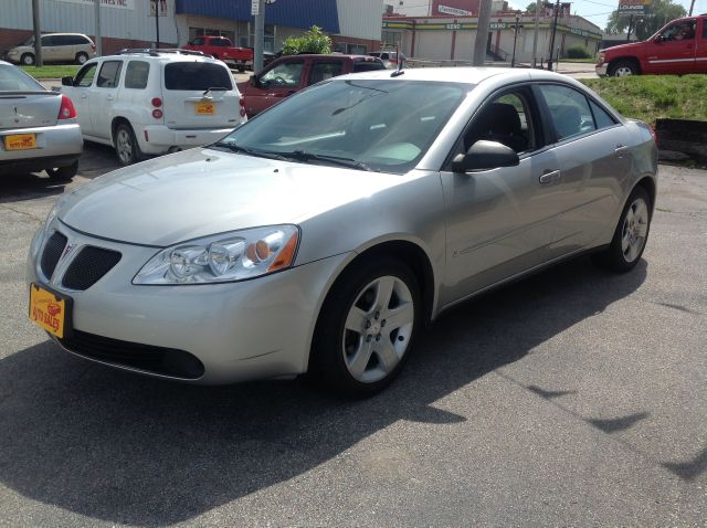 2008 Pontiac G6 3.5tl W/tech Pkg