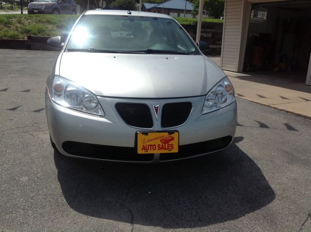 2008 Pontiac G6 3.5tl W/tech Pkg