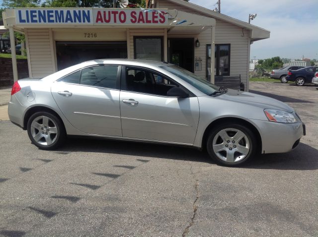 2008 Pontiac G6 3.5tl W/tech Pkg