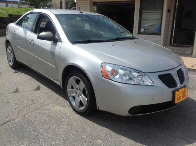 2008 Pontiac G6 3.5tl W/tech Pkg