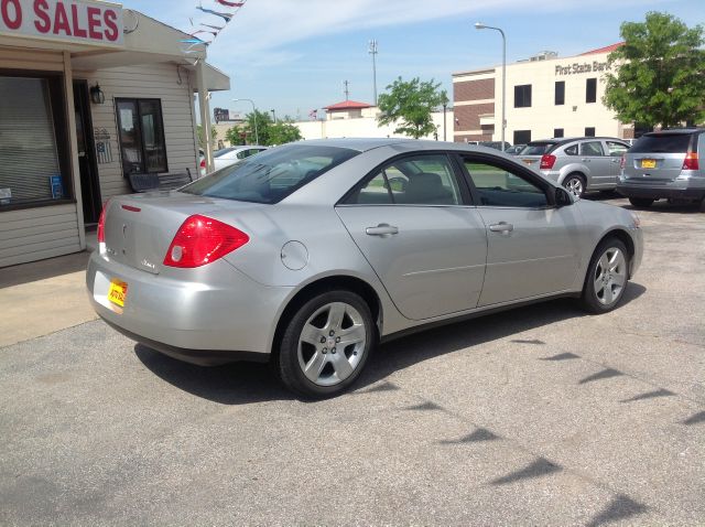2008 Pontiac G6 3.5tl W/tech Pkg