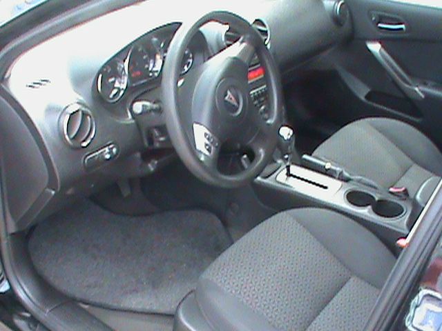 2008 Pontiac G6 3.5tl W/tech Pkg