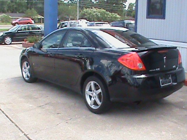 2008 Pontiac G6 3.5tl W/tech Pkg