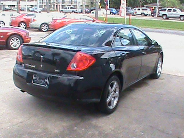 2008 Pontiac G6 3.5tl W/tech Pkg