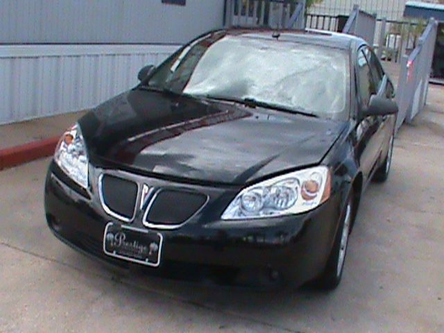 2008 Pontiac G6 3.5tl W/tech Pkg