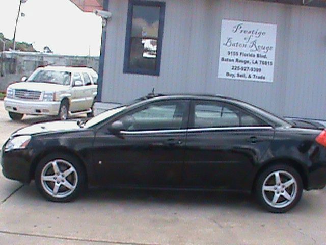 2008 Pontiac G6 3.5tl W/tech Pkg