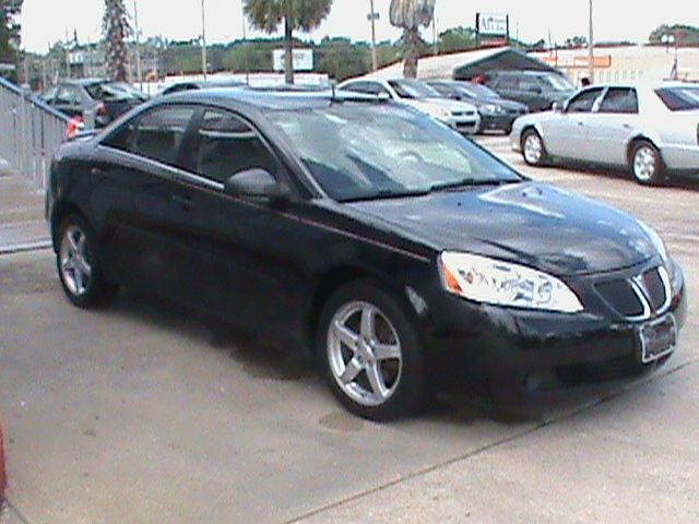 2008 Pontiac G6 3.5tl W/tech Pkg
