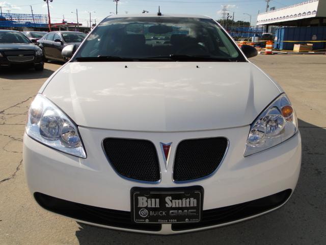 2008 Pontiac G6 Tremor