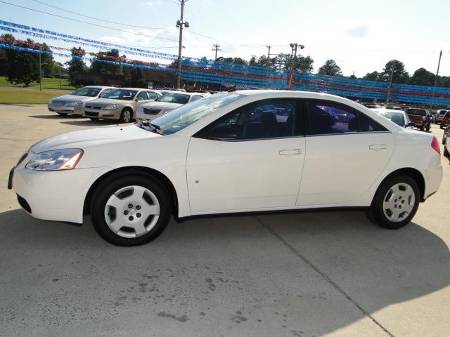 2008 Pontiac G6 Tremor