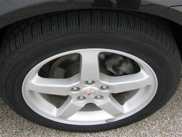 2008 Pontiac G6 Unknown