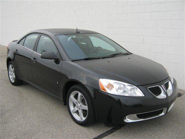 2008 Pontiac G6 Unknown