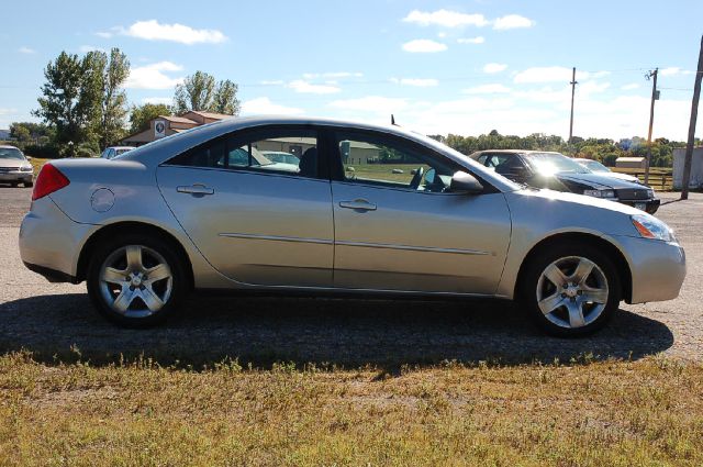 2008 Pontiac G6 3.5tl W/tech Pkg