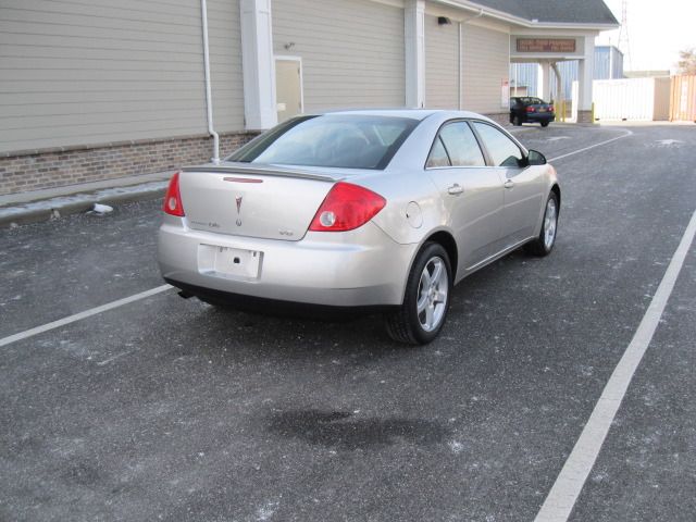 2008 Pontiac G6 3.5tl W/tech Pkg