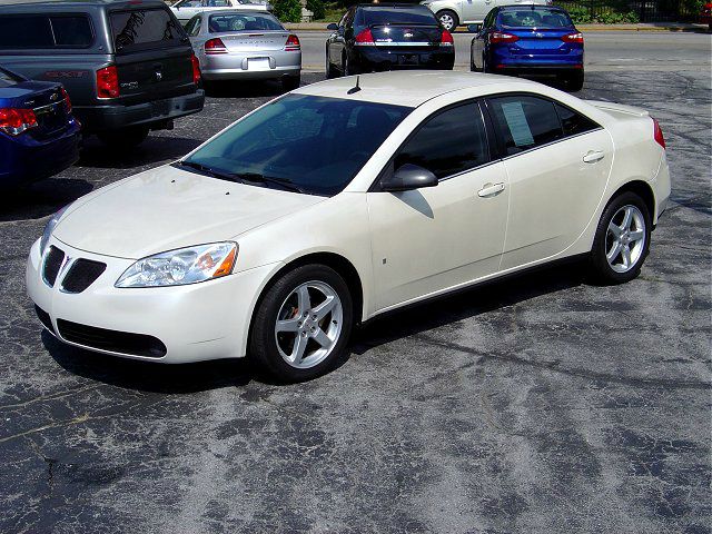 2008 Pontiac G6 3.5tl W/tech Pkg