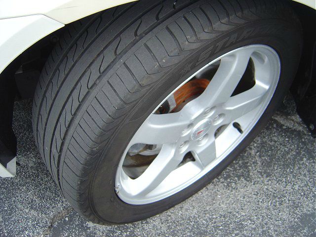 2008 Pontiac G6 3.5tl W/tech Pkg